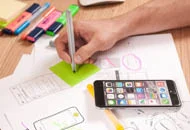 Servicii de dezvoltare aplicatii mobile