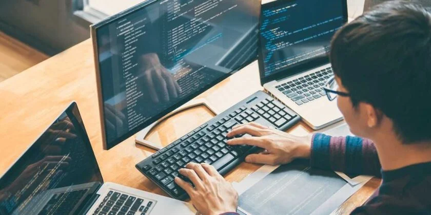 Backend developer in Romania