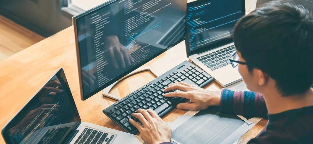 Backend developer in Romania