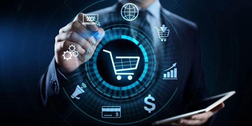 Crearea unei aplicatii e-commerce