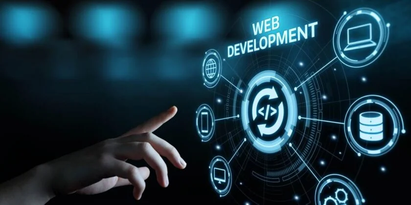 Web Development in Romania