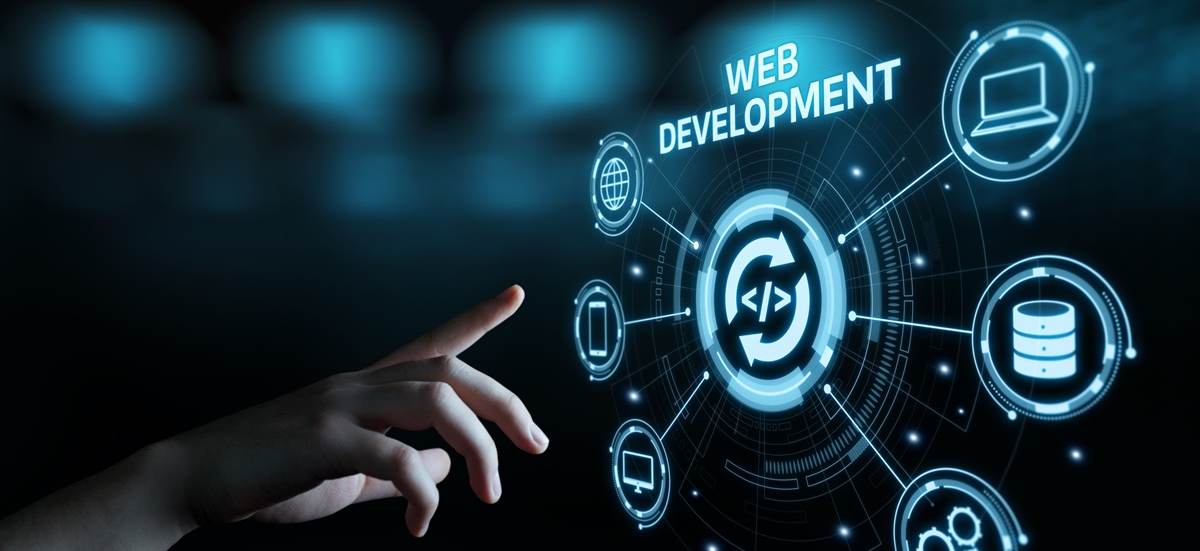 Web Development in Romania