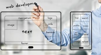 Wireframe design in Romania