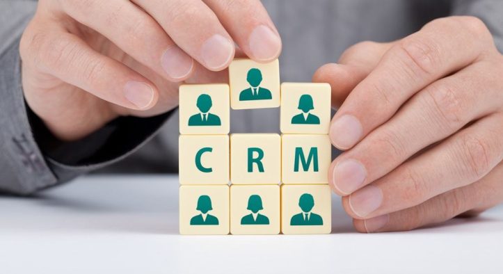 Creare CRM / CMS
