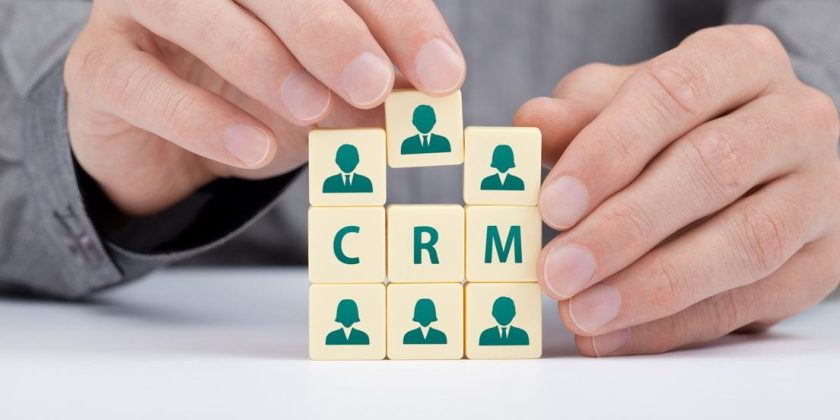 Creare CRM / CMS
